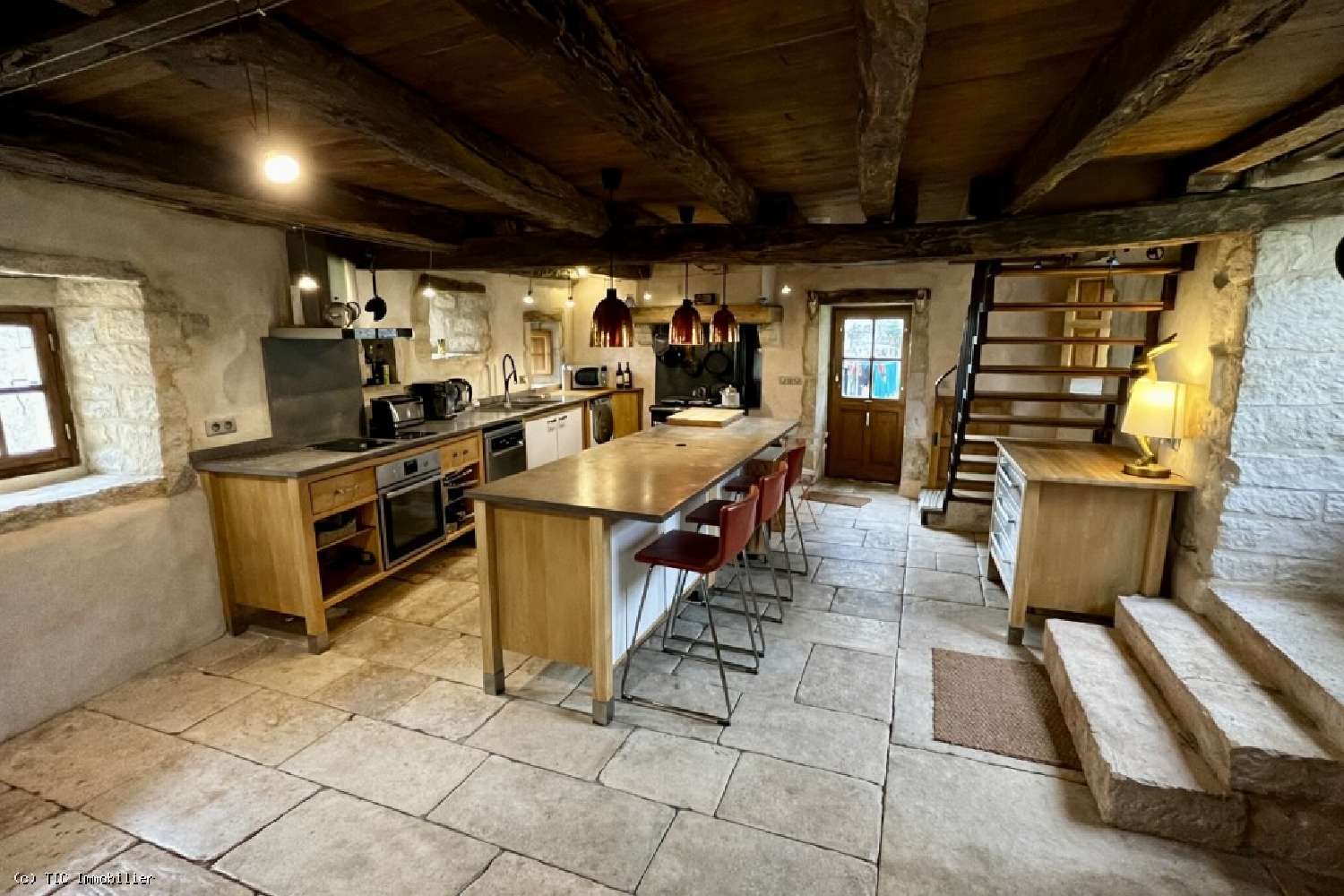 for sale house Aunac Charente 7