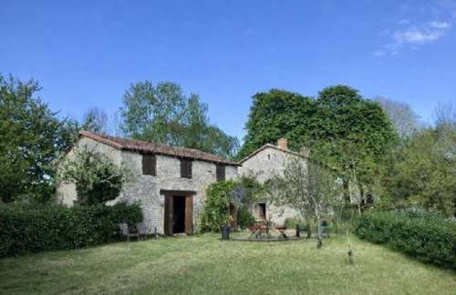 Aunac Charente maison foto 7271137