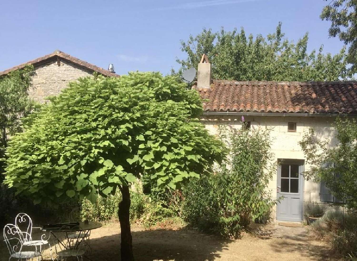  à vendre maison Aunac Charente 2