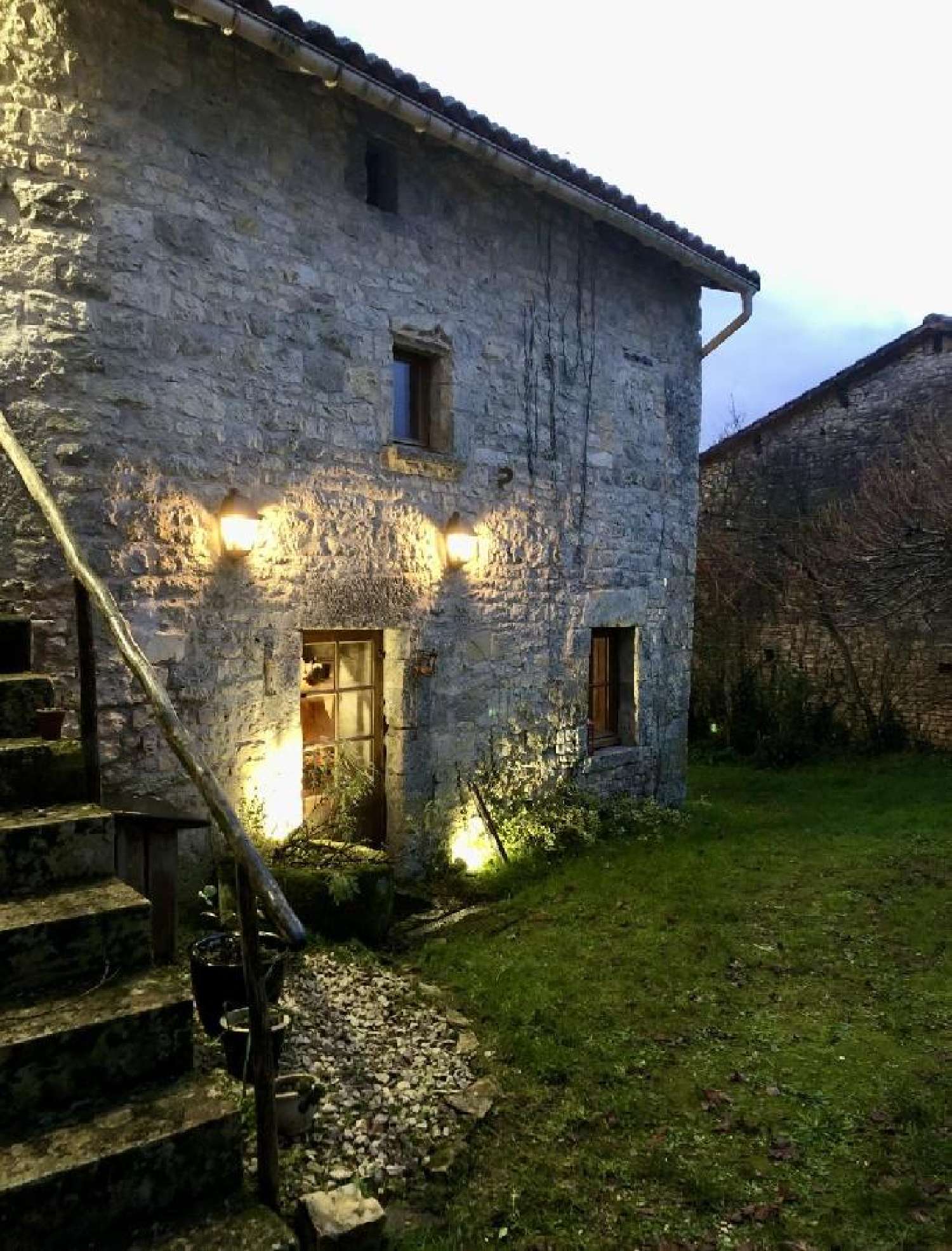  à vendre maison Aunac Charente 4