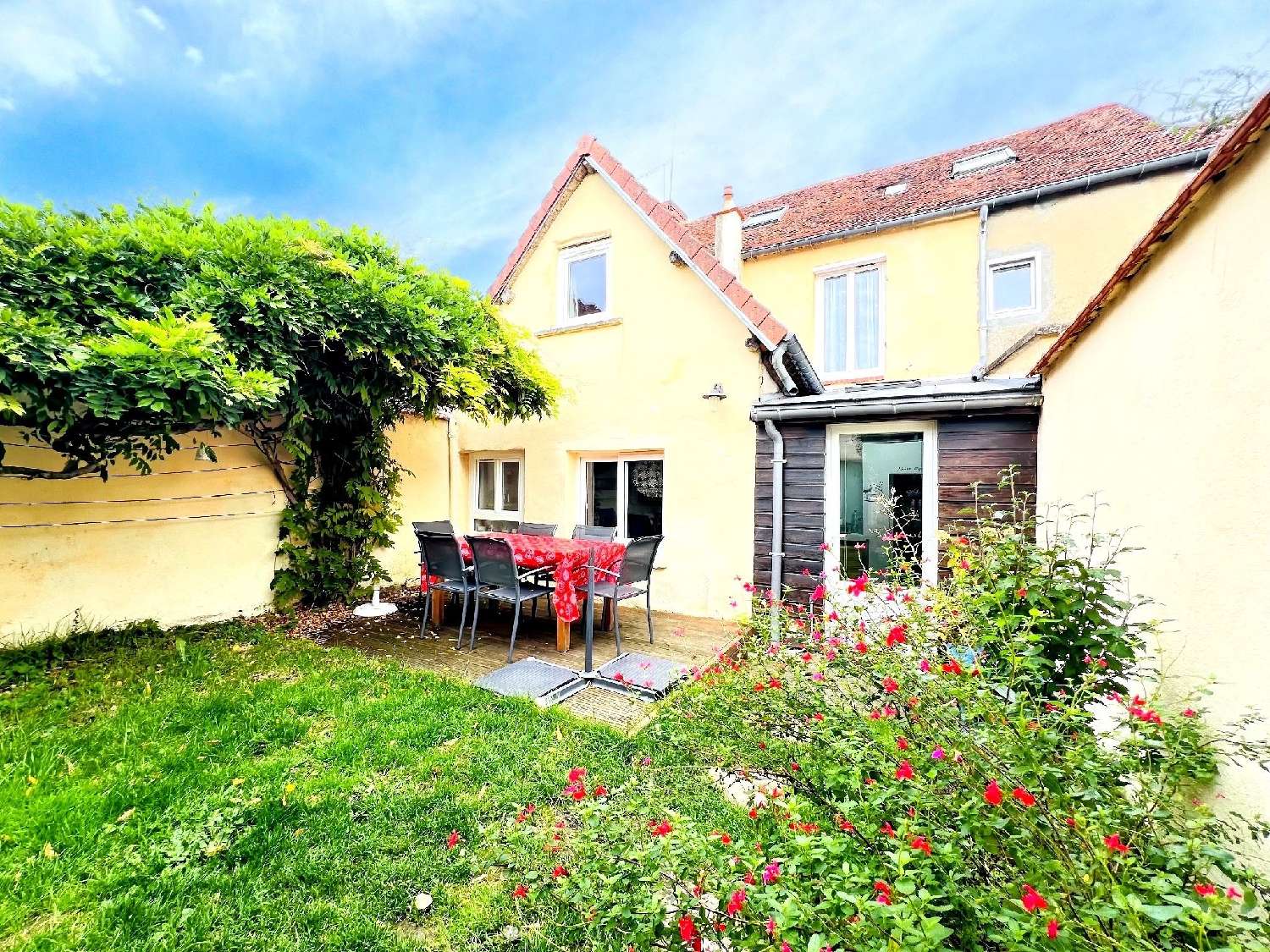 à vendre maison Auneau Eure-et-Loir 1