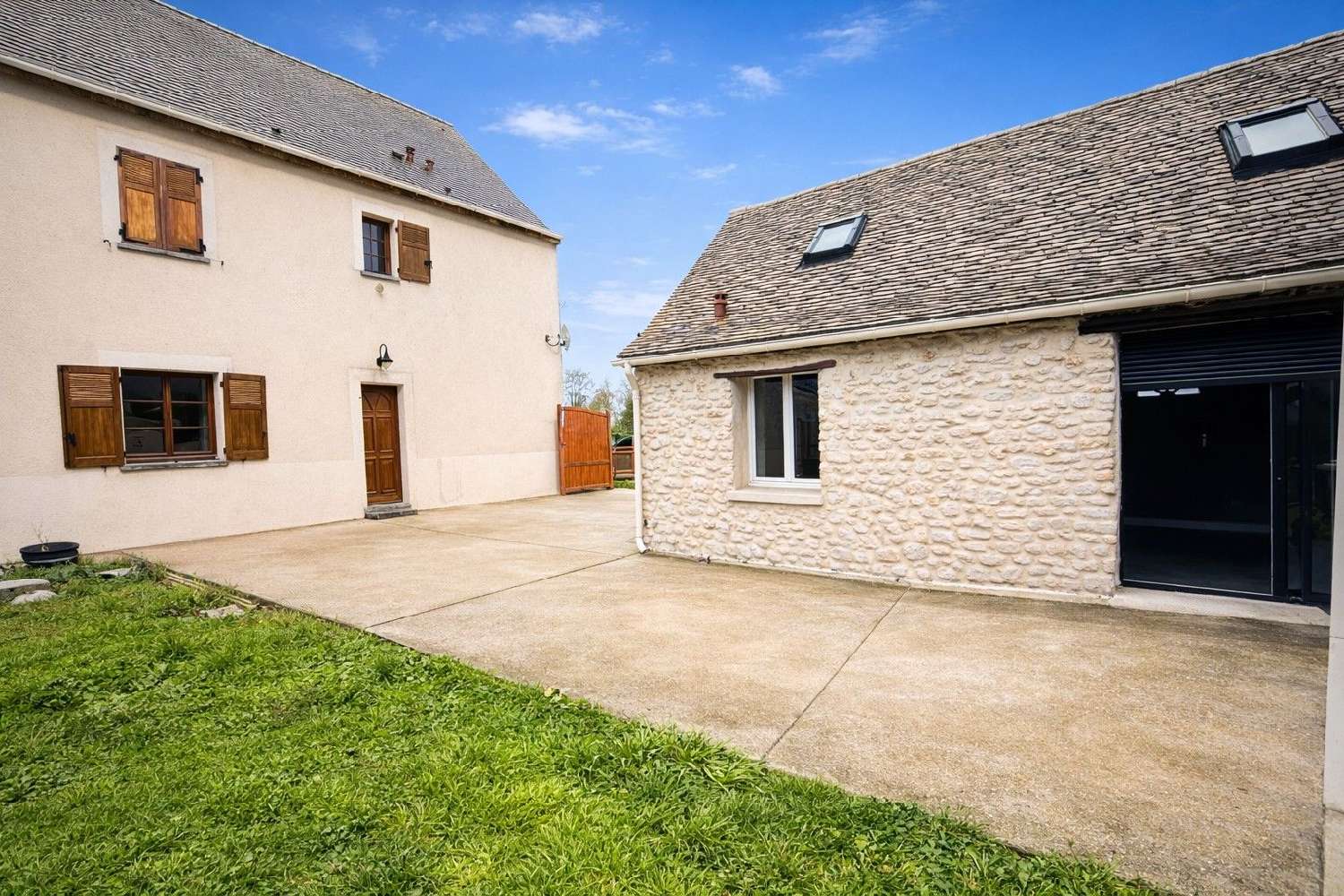  te koop huis Auneau Eure-et-Loir 1