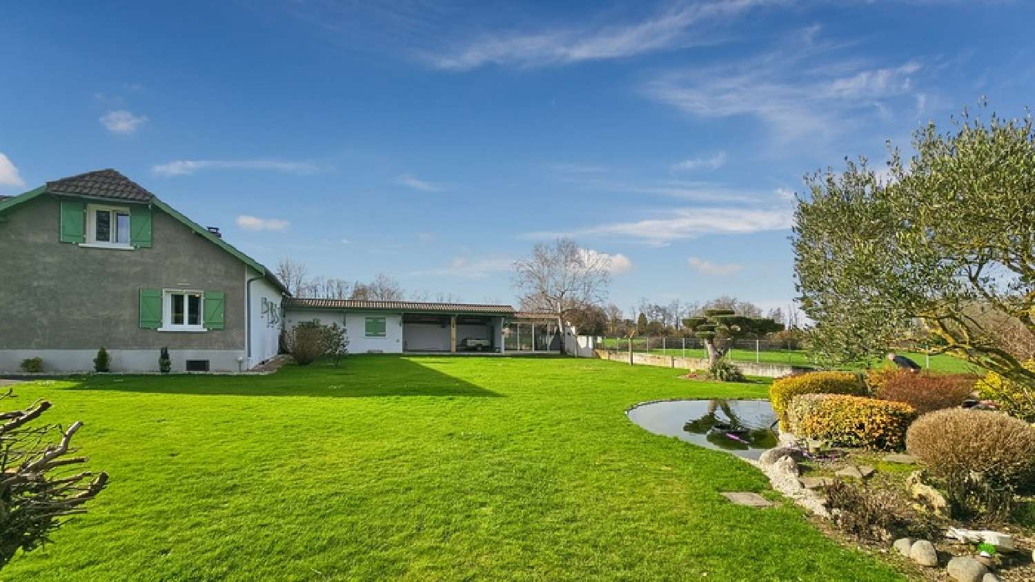  for sale house Aureilhan Hautes-Pyrénées 1