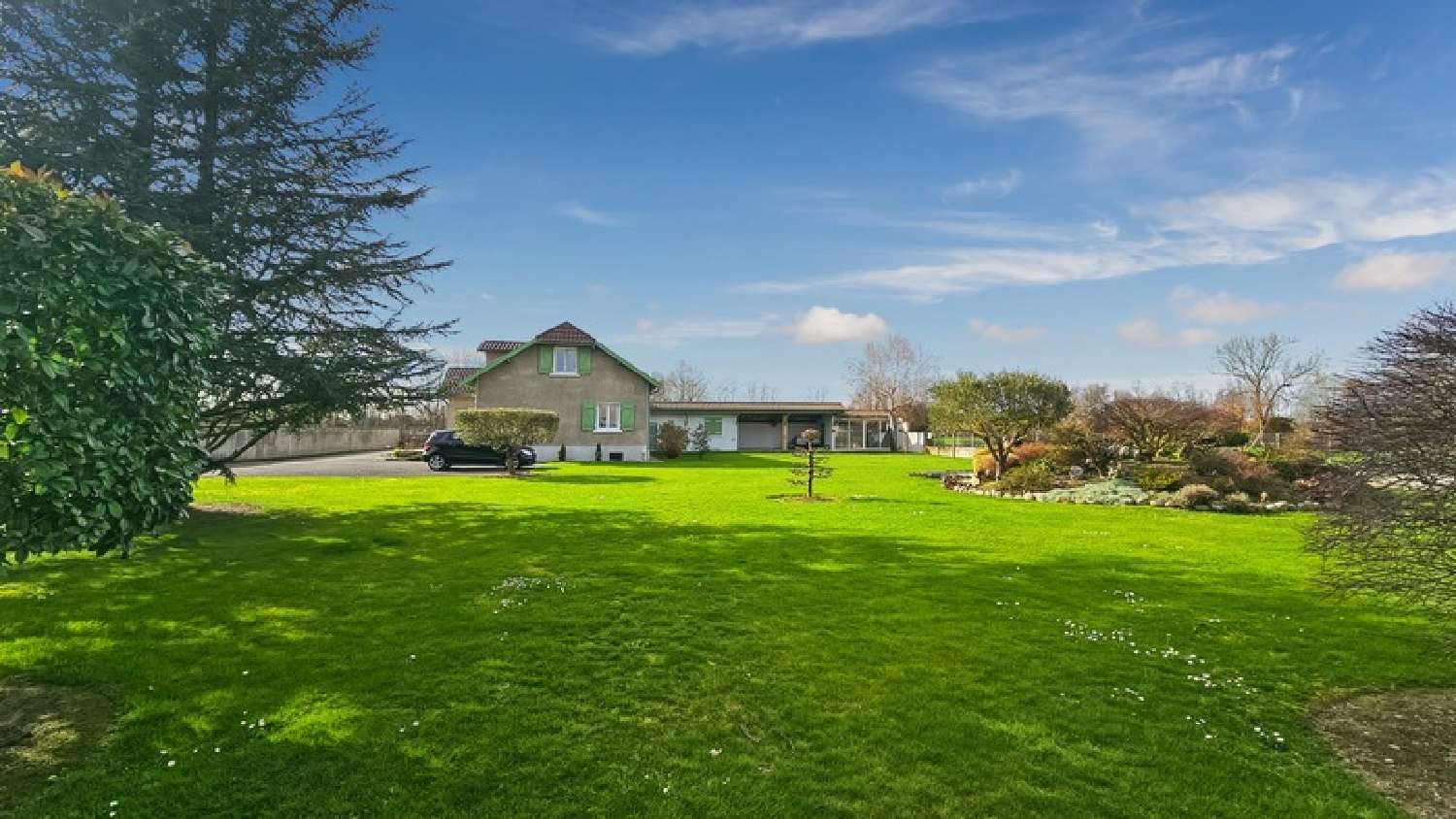  for sale house Aureilhan Hautes-Pyrénées 2