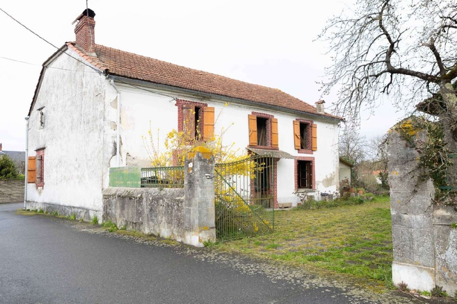  à vendre maison Aurensan Hautes-Pyrénées 1