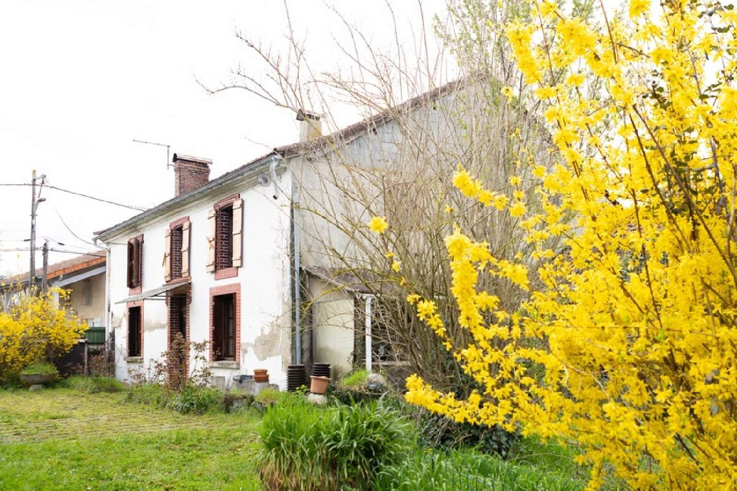  à vendre maison Aurensan Hautes-Pyrénées 3