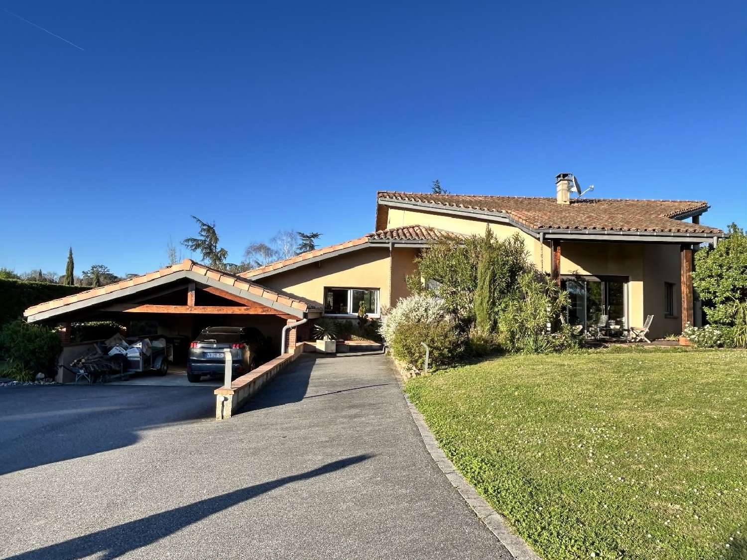 kaufen Haus Aureville Haute-Garonne 1