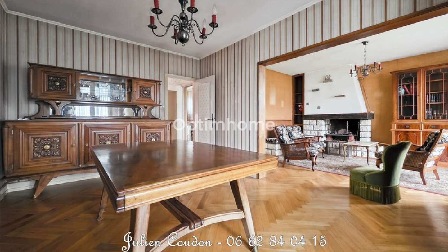 te koop huis Aurillac Cantal 2