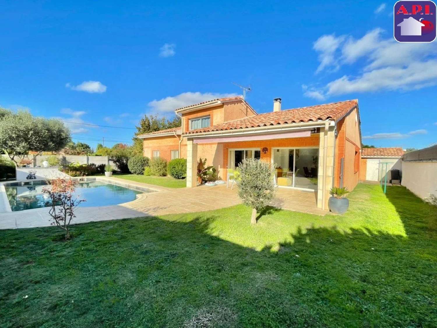  à vendre maison Auterive Haute-Garonne 1
