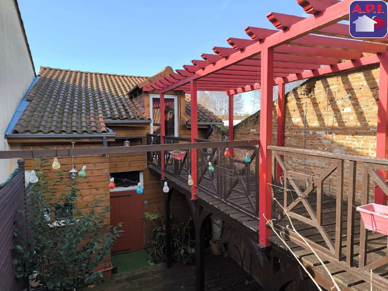  en venta casa Auterive Haute-Garonne 1