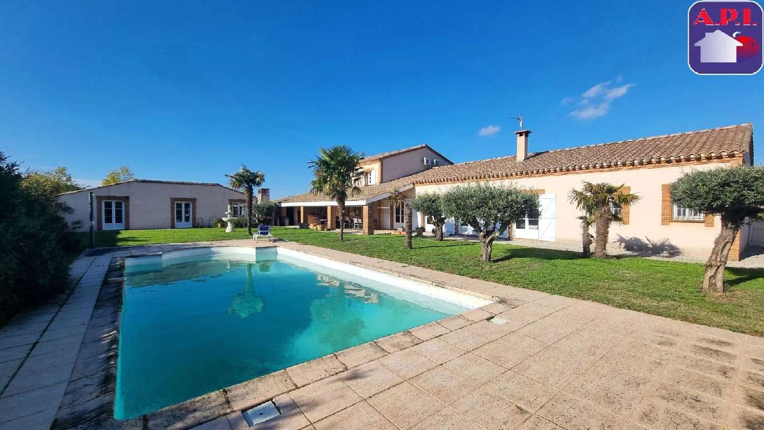 en venta casa Auterive Haute-Garonne 1