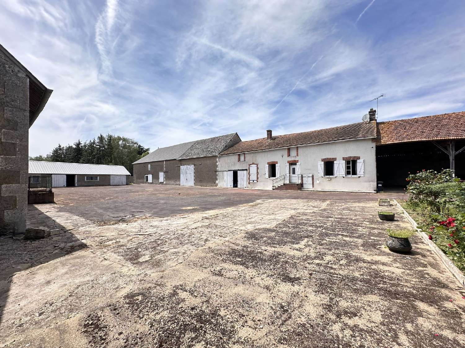  à vendre maison Authon-du-Perche Eure-et-Loir 1