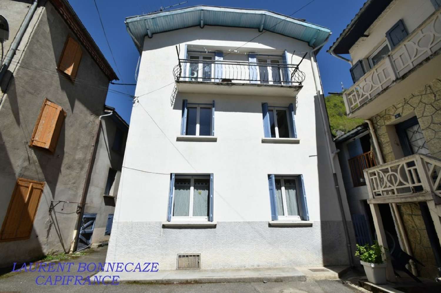  en venta casa Auzat Ariège 1