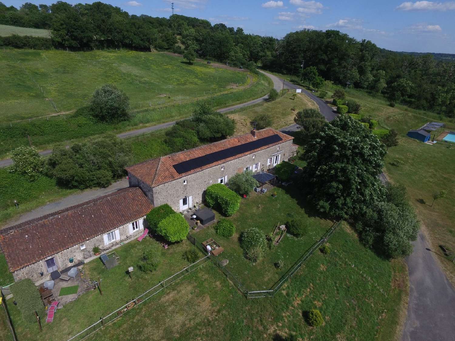  for sale house Availles-Limouzine Vienne 2