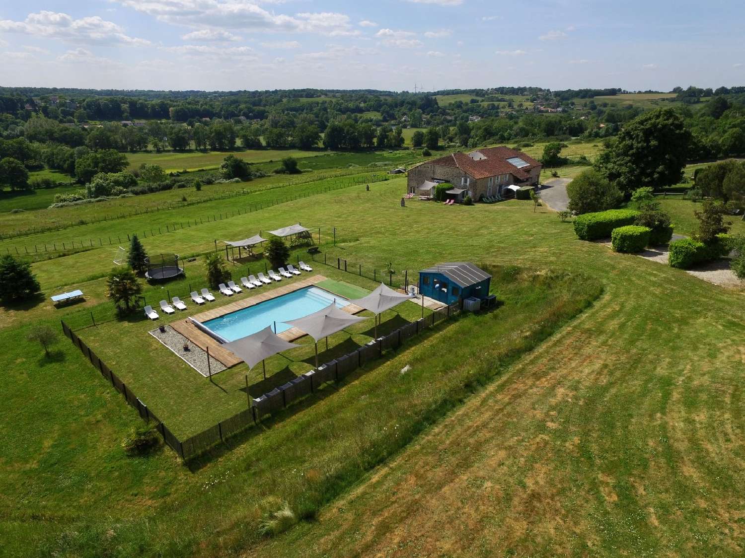  for sale house Availles-Limouzine Vienne 5