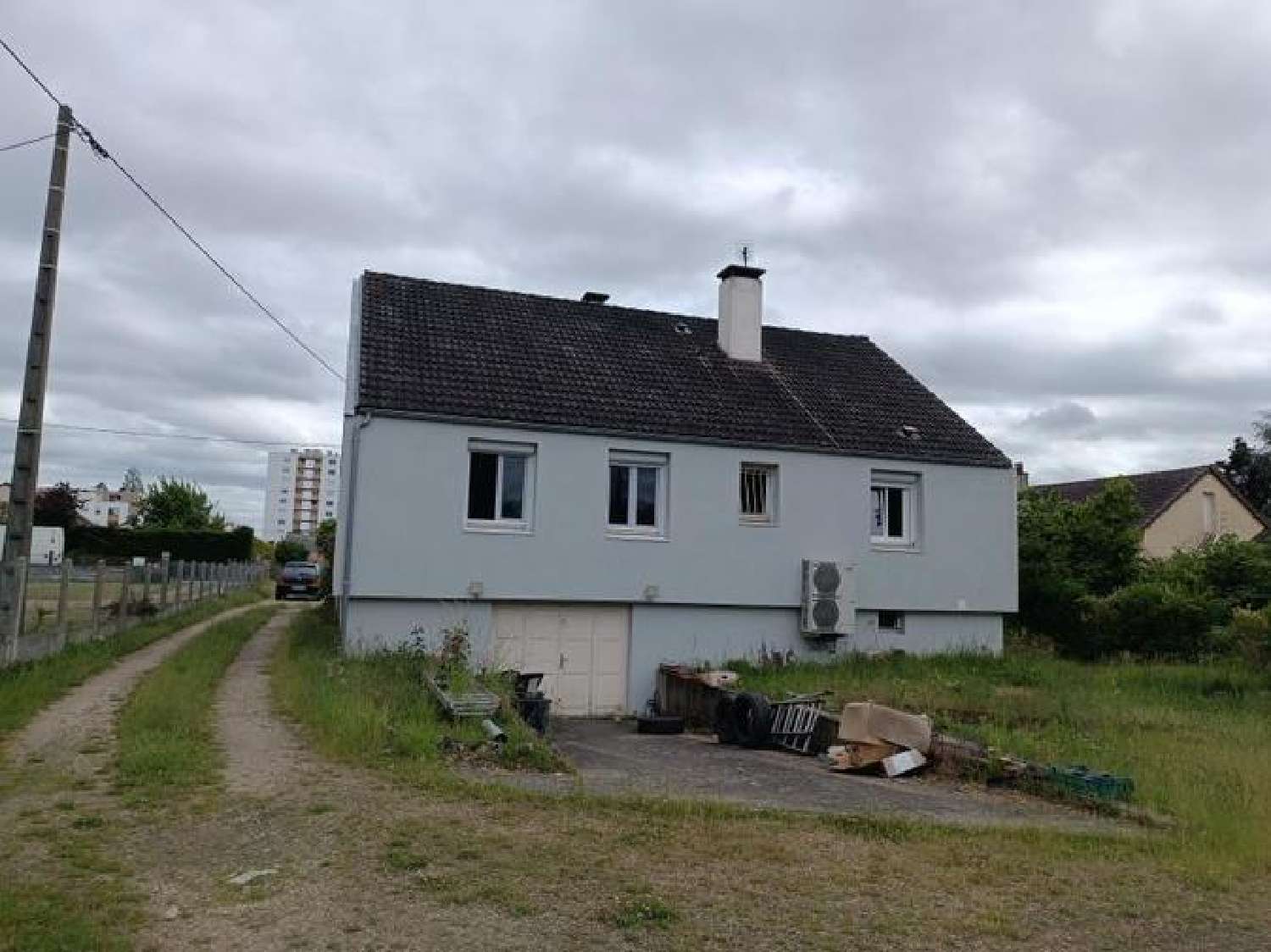 en venta casa Avermes Allier 1