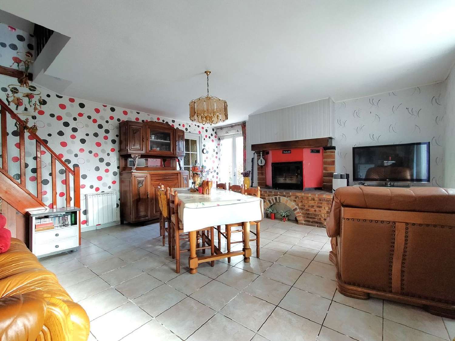  for sale house Averton Mayenne 1