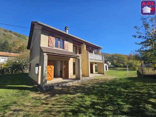 Ax-les-Thermes Ariège Haus Bild 7287138