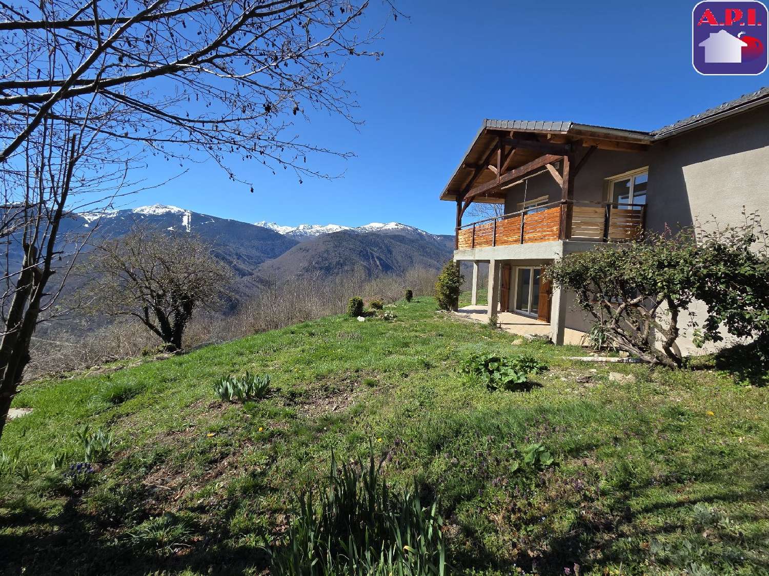  te koop huis Ax-les-Thermes Ariège 2