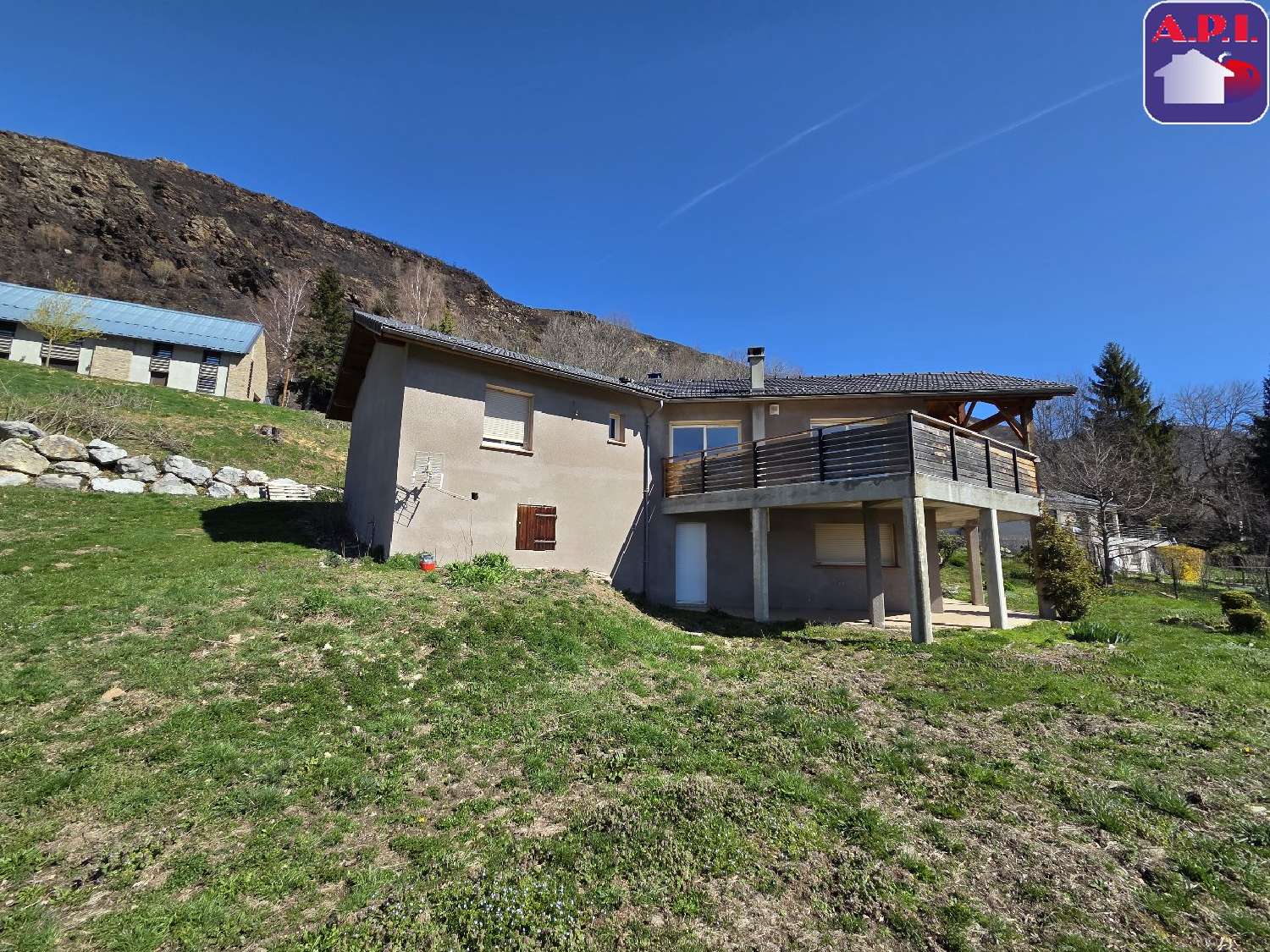  te koop huis Ax-les-Thermes Ariège 3