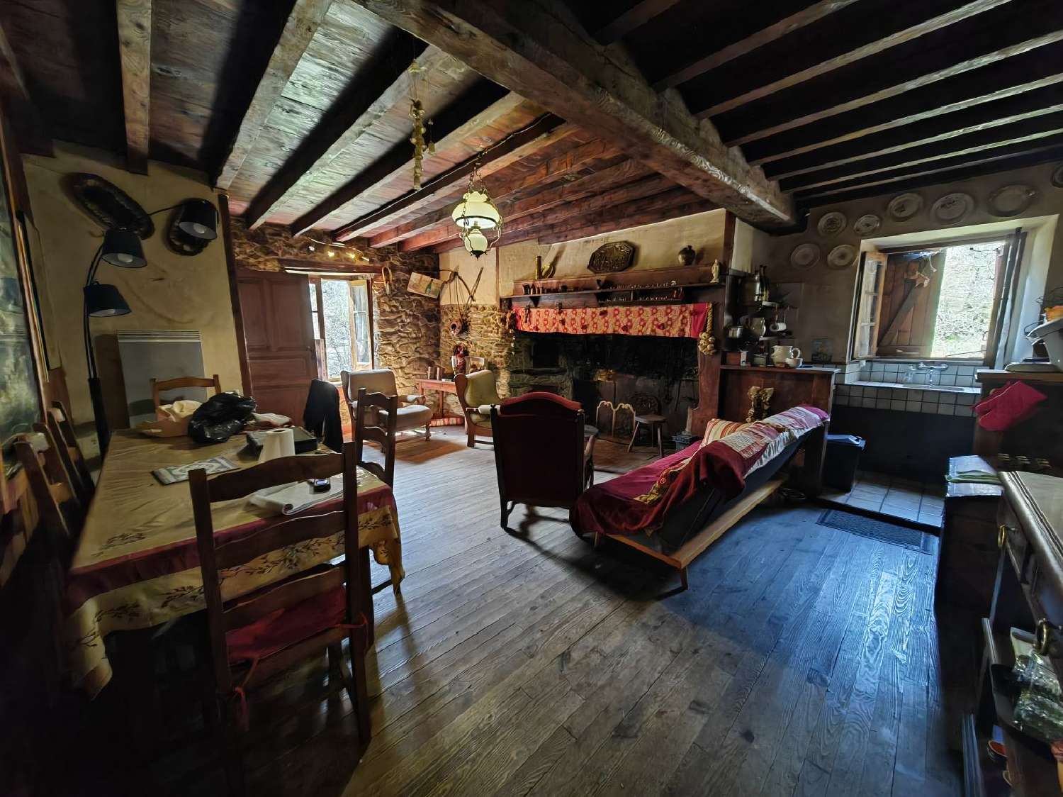 à vendre maison Ax-les-Thermes Ariège 2