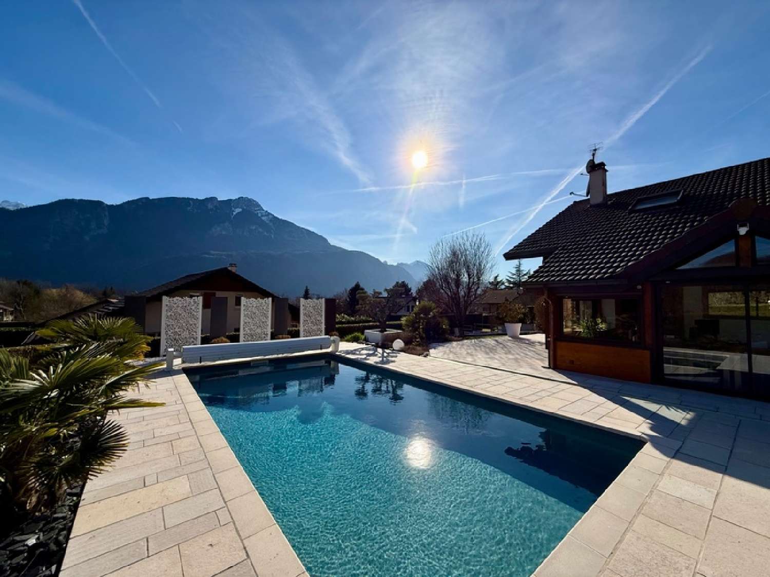 te koop huis Ayse Haute-Savoie 1