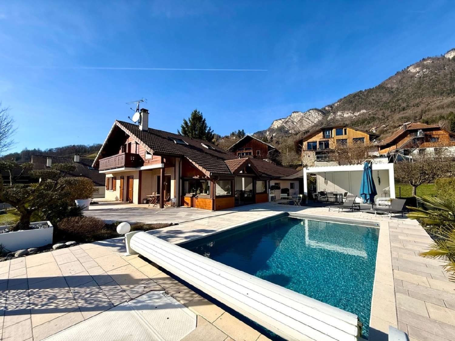 te koop huis Ayse Haute-Savoie 2