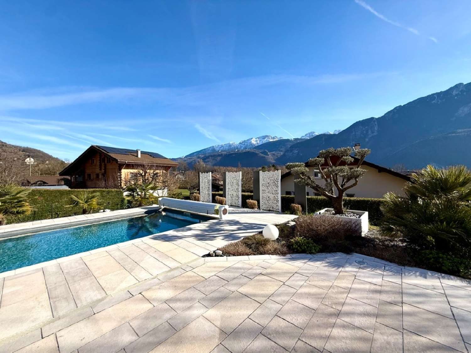 te koop huis Ayse Haute-Savoie 7