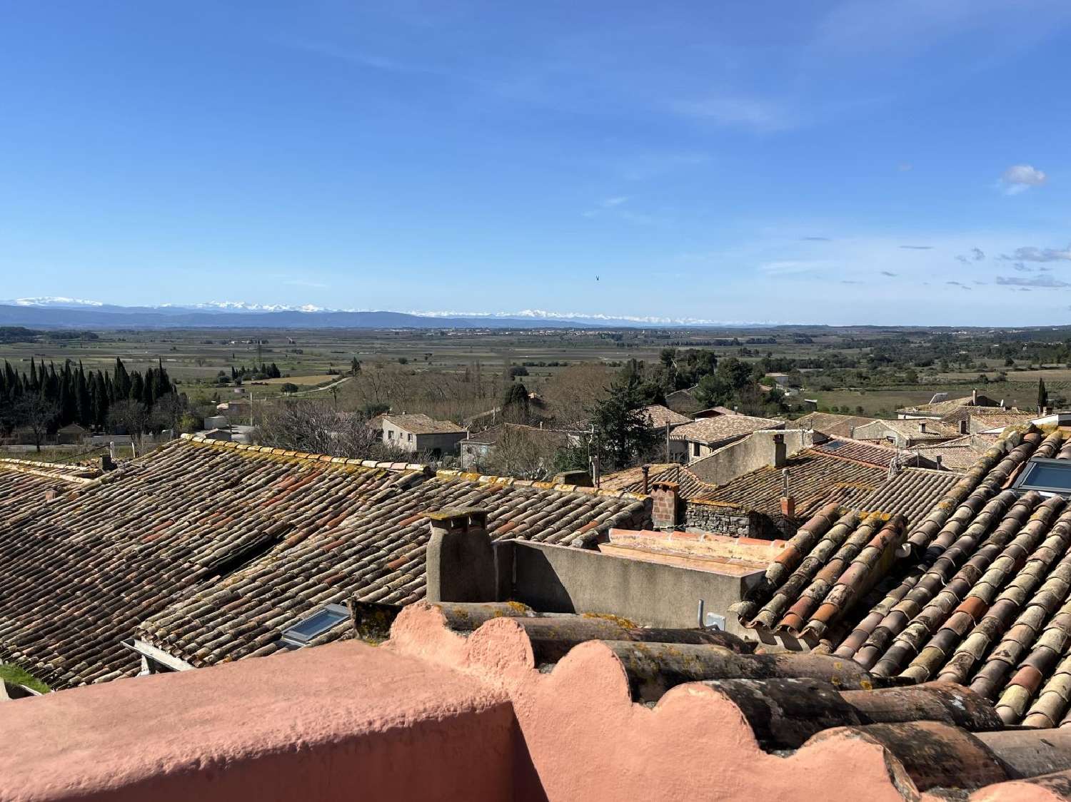  à vendre maison Azillanet Hérault 1