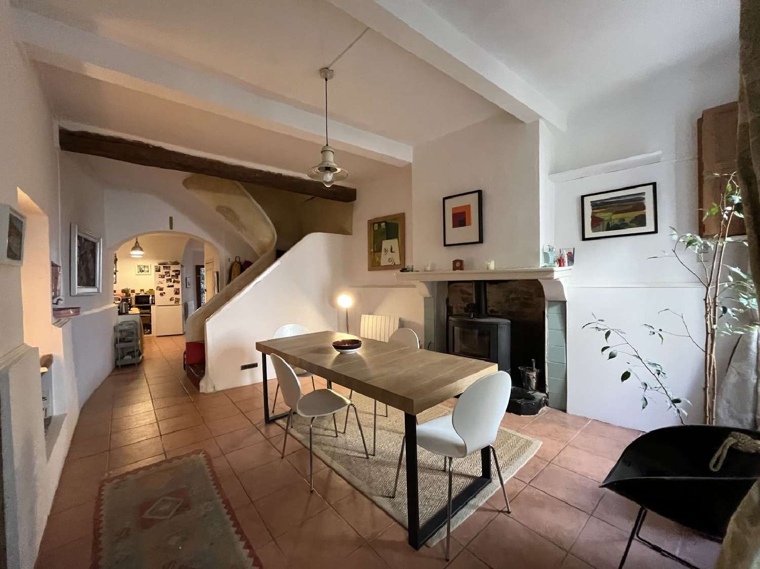  à vendre maison Azillanet Hérault 4