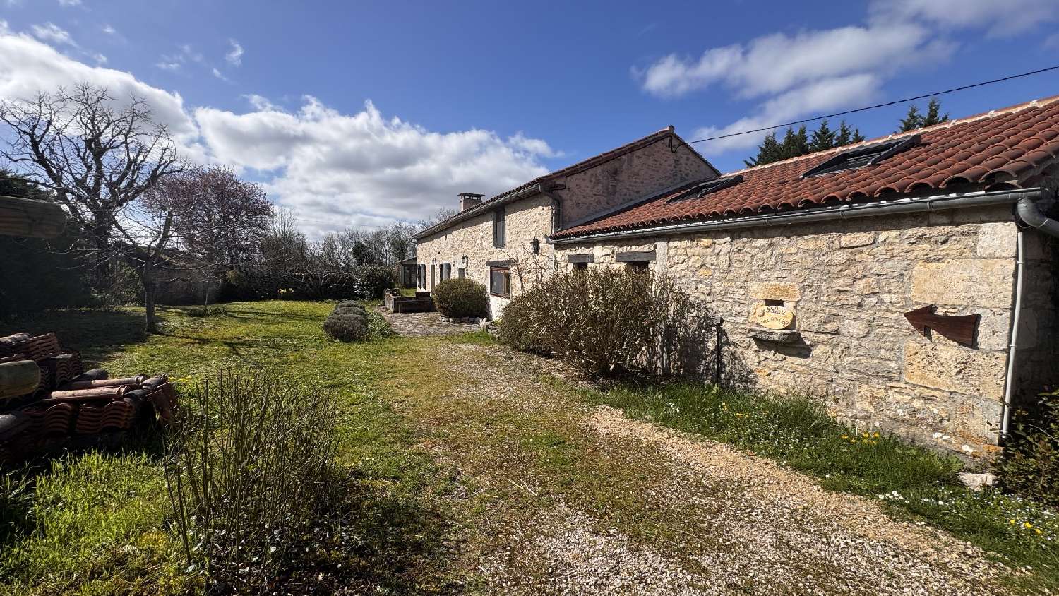  à vendre maison Bach Lot 3