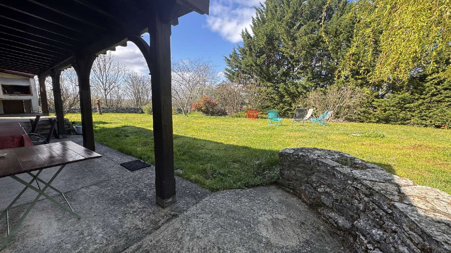  à vendre maison Bach Lot 4