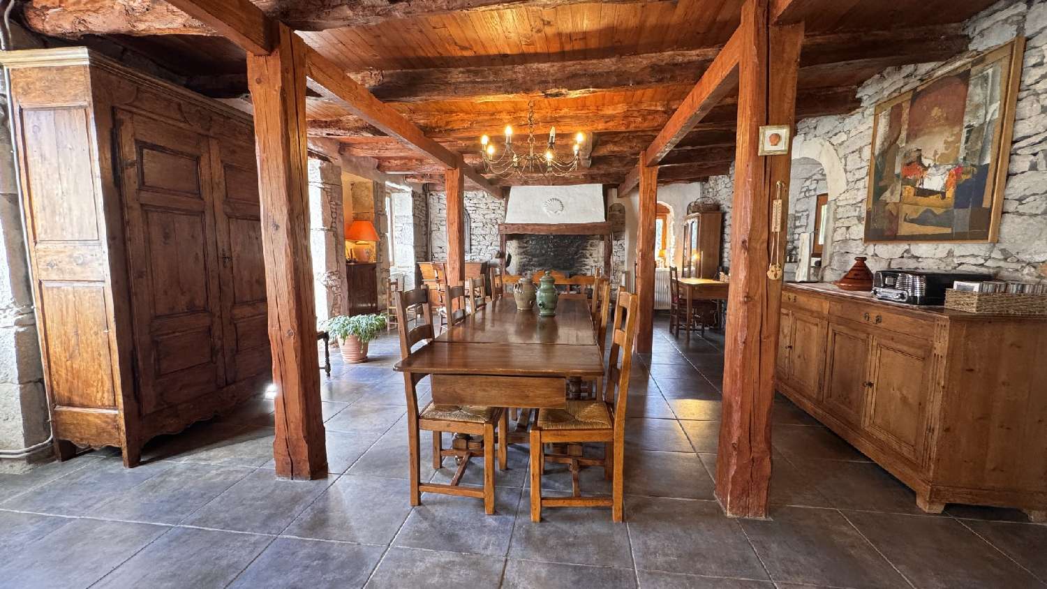  à vendre maison Bach Lot 4