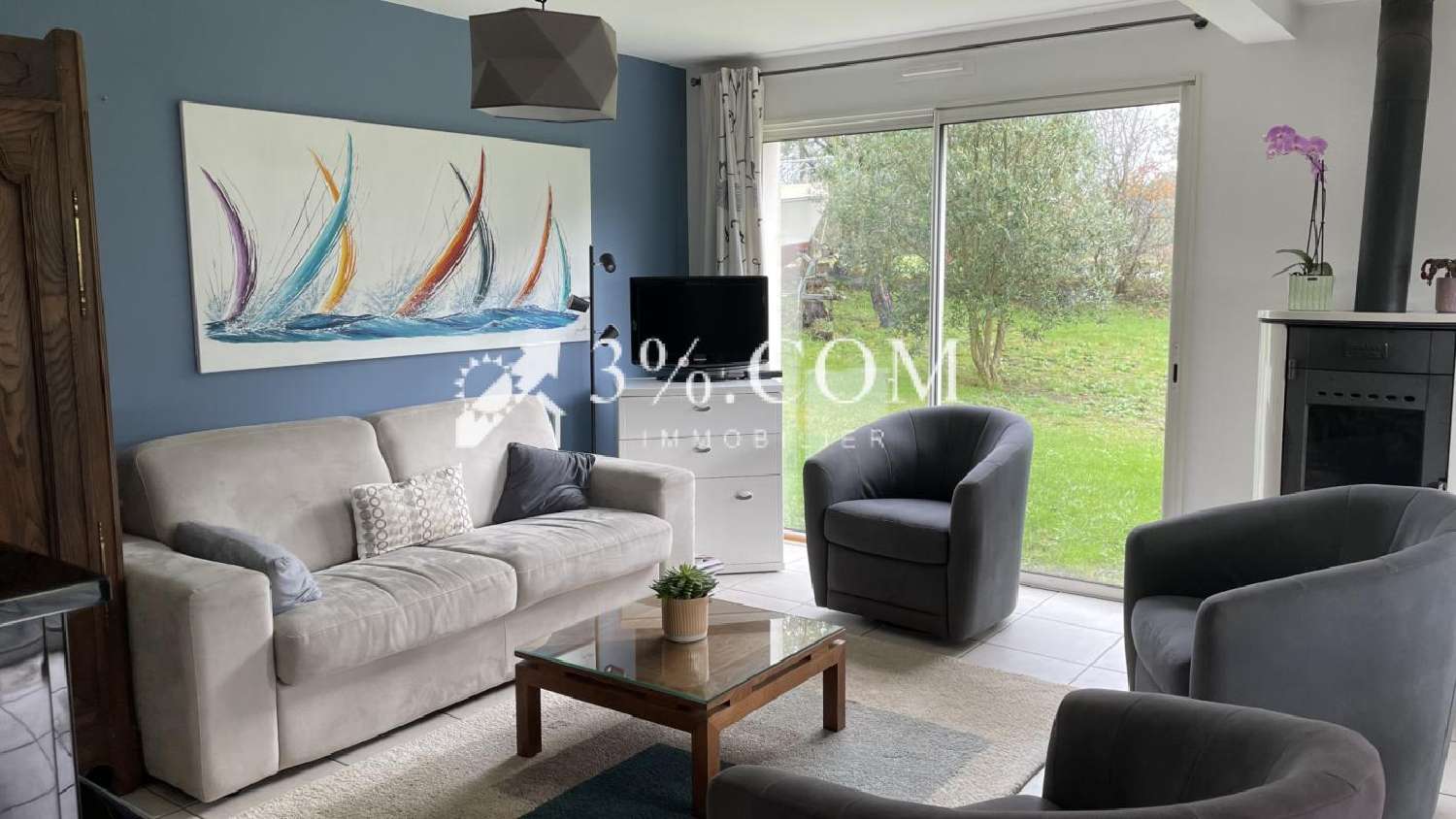  te koop huis Baden Morbihan 3