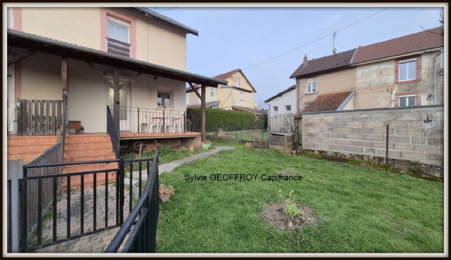 for sale house Badonviller Meurthe-et-Moselle 2