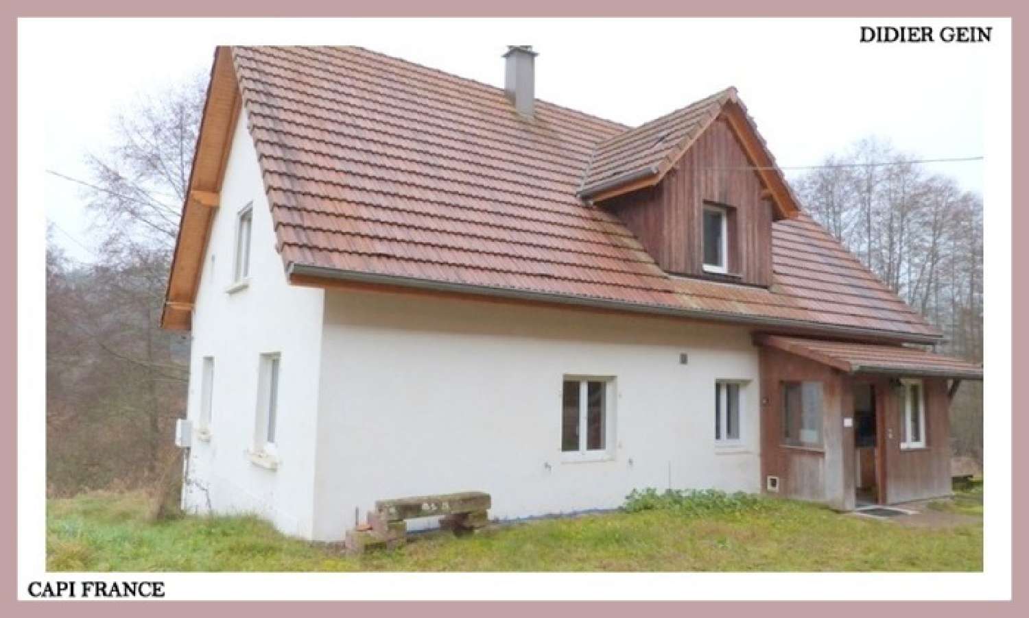  te koop huis Baerenthal Moselle 4