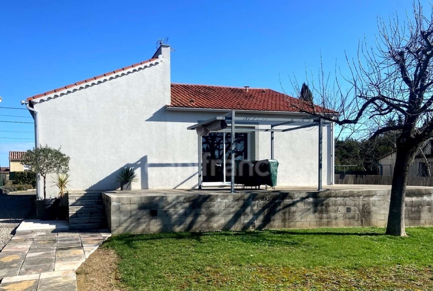 for sale house Bagard Gard 1