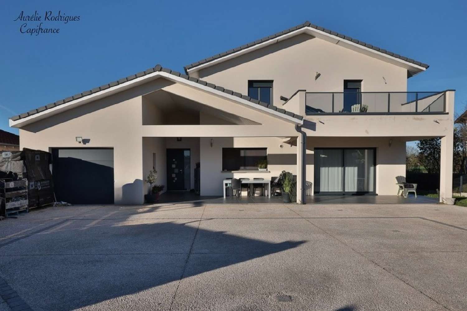 à vendre maison Bâgé-le-Châtel Ain 1