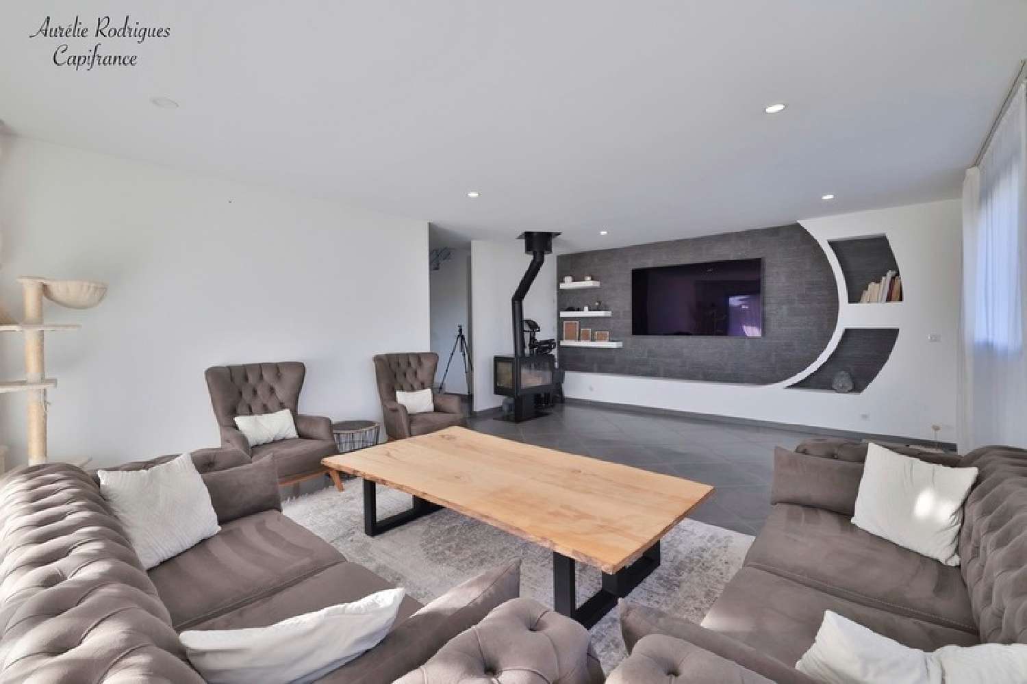 à vendre maison Bâgé-le-Châtel Ain 3