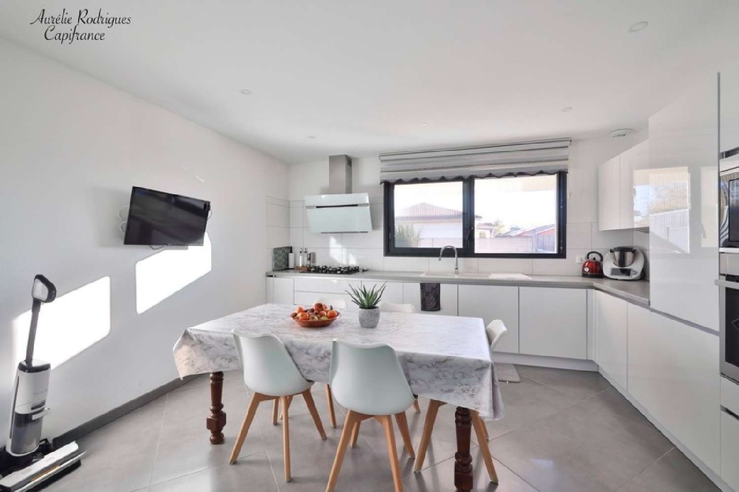 à vendre maison Bâgé-le-Châtel Ain 5