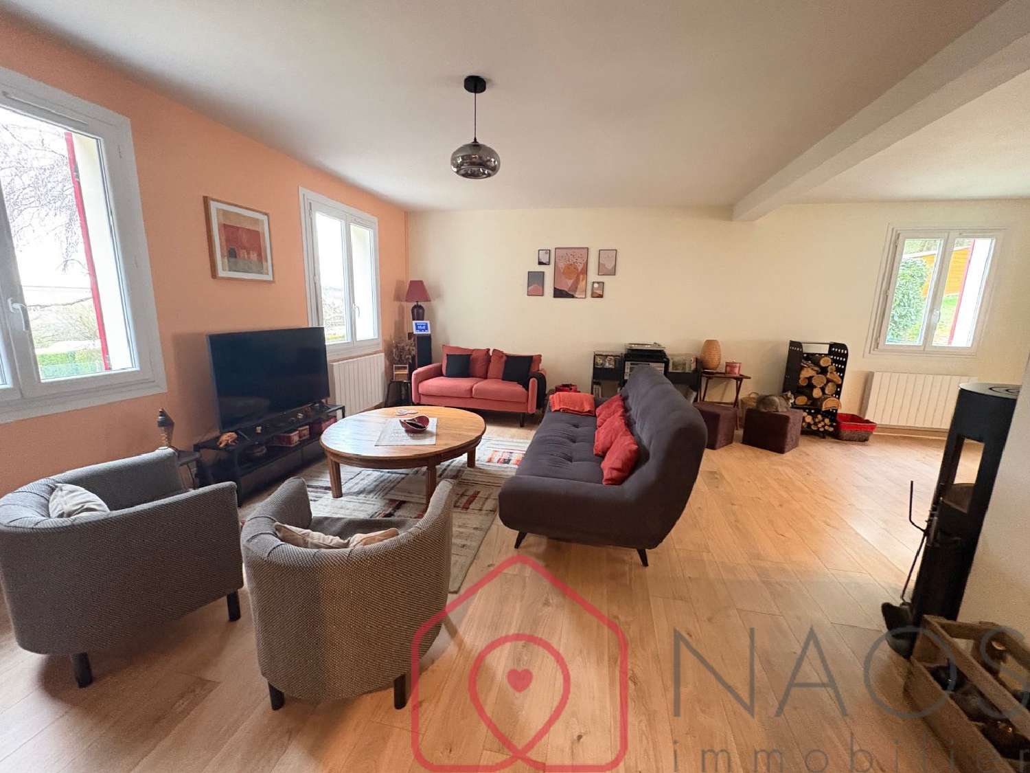  kaufen Haus Bagneaux-sur-Loing Seine-et-Marne 4