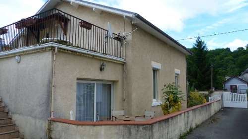 Bagnères-de-Bigorre Hautes-Pyrénées huis foto 7292843