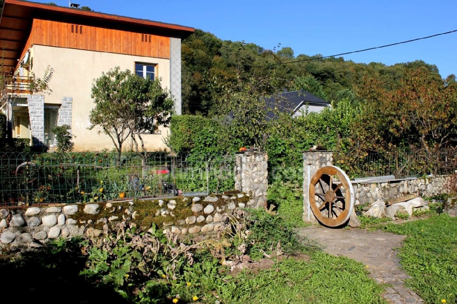 for sale house Bagnères-de-Bigorre Hautes-Pyrénées 1