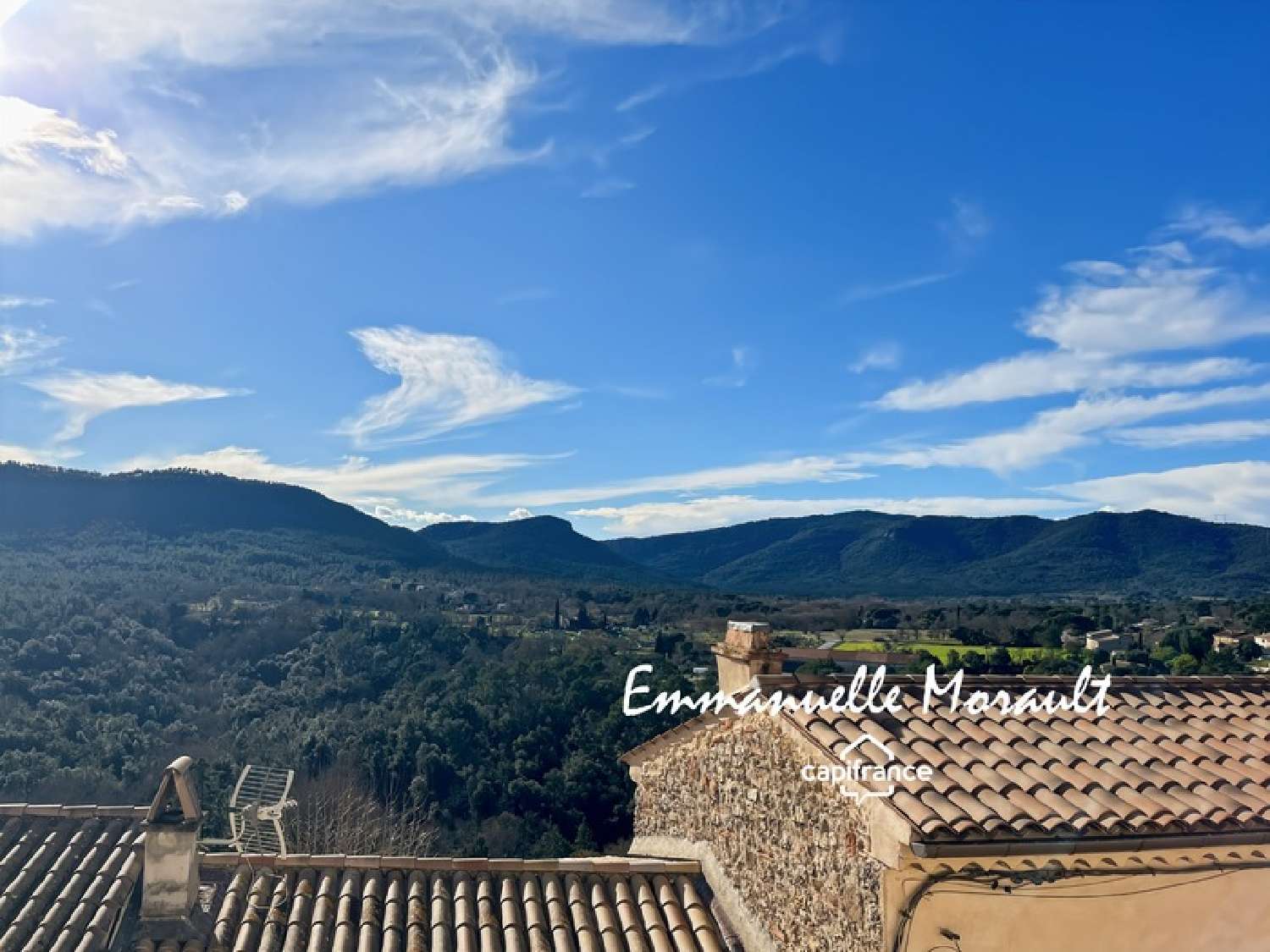  en venta casa Bagnols-en-Forêt Var 4