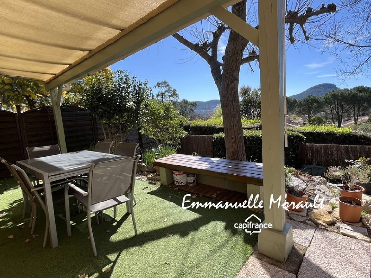  te koop huis Bagnols-en-Forêt Var 2