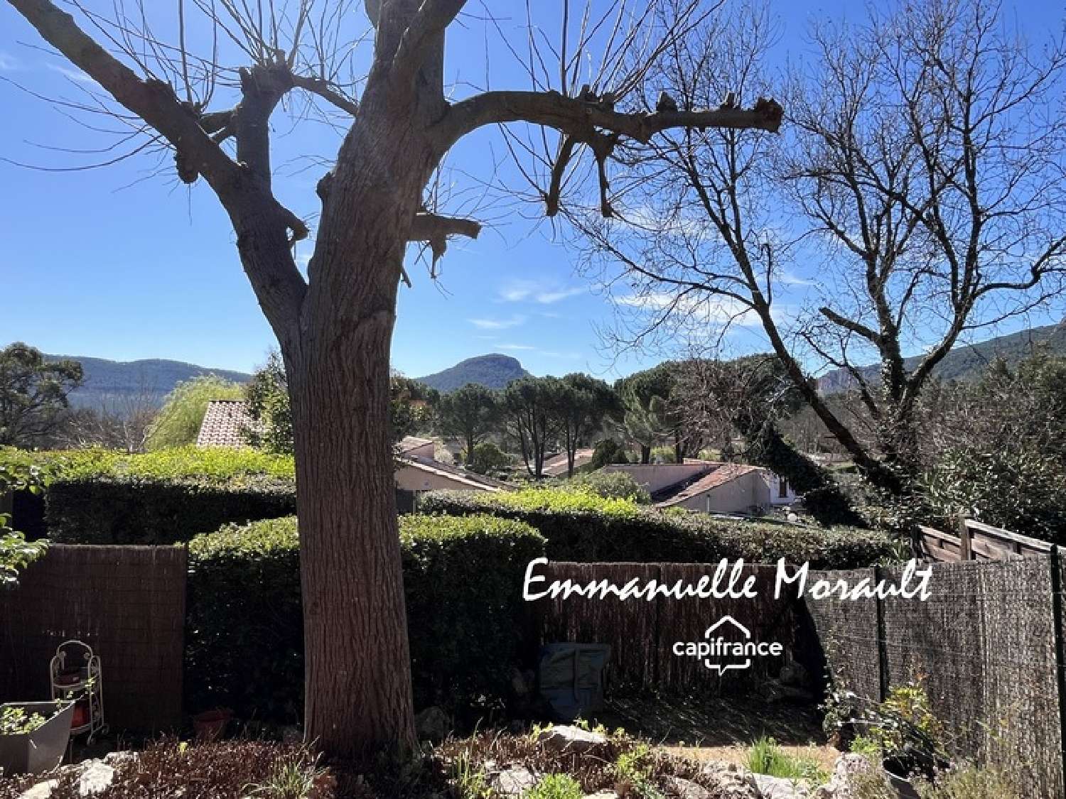  te koop huis Bagnols-en-Forêt Var 3