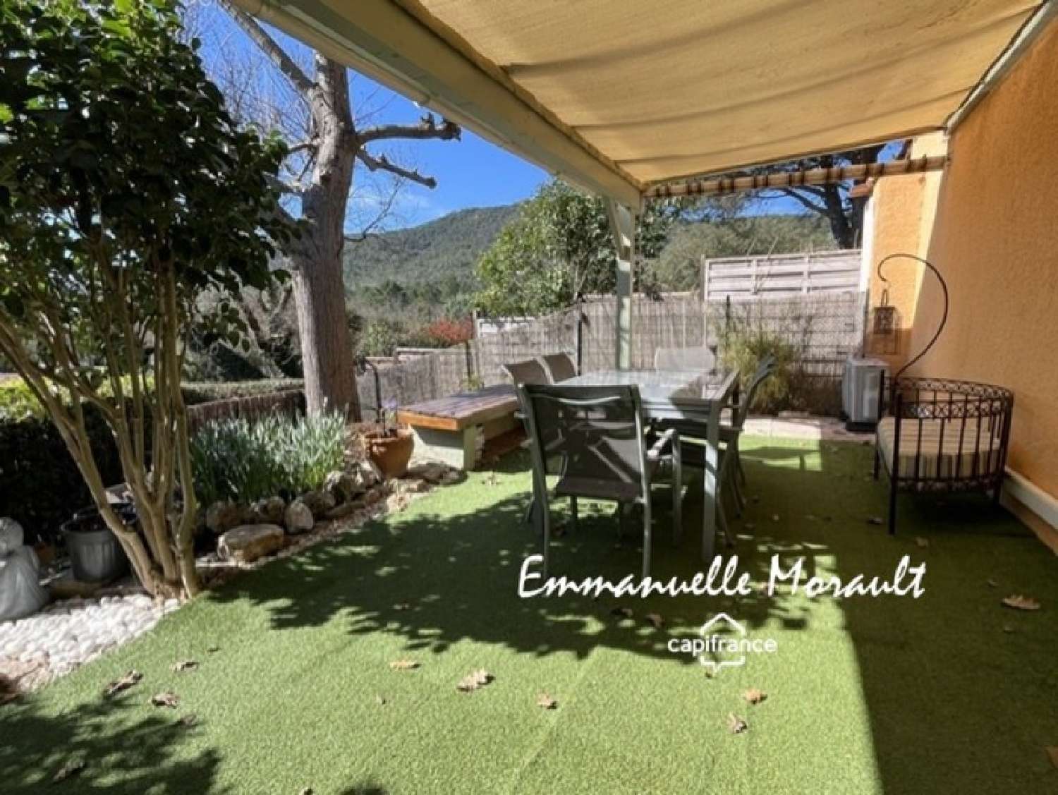  te koop huis Bagnols-en-Forêt Var 4