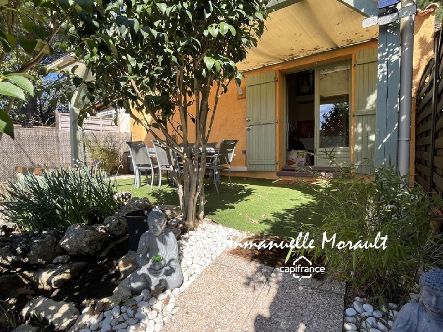  te koop huis Bagnols-en-Forêt Var 5