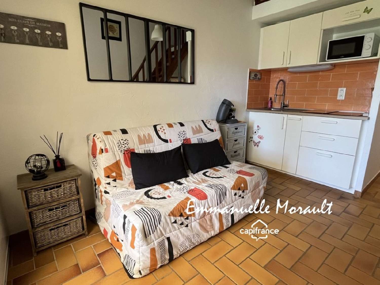  te koop huis Bagnols-en-Forêt Var 7