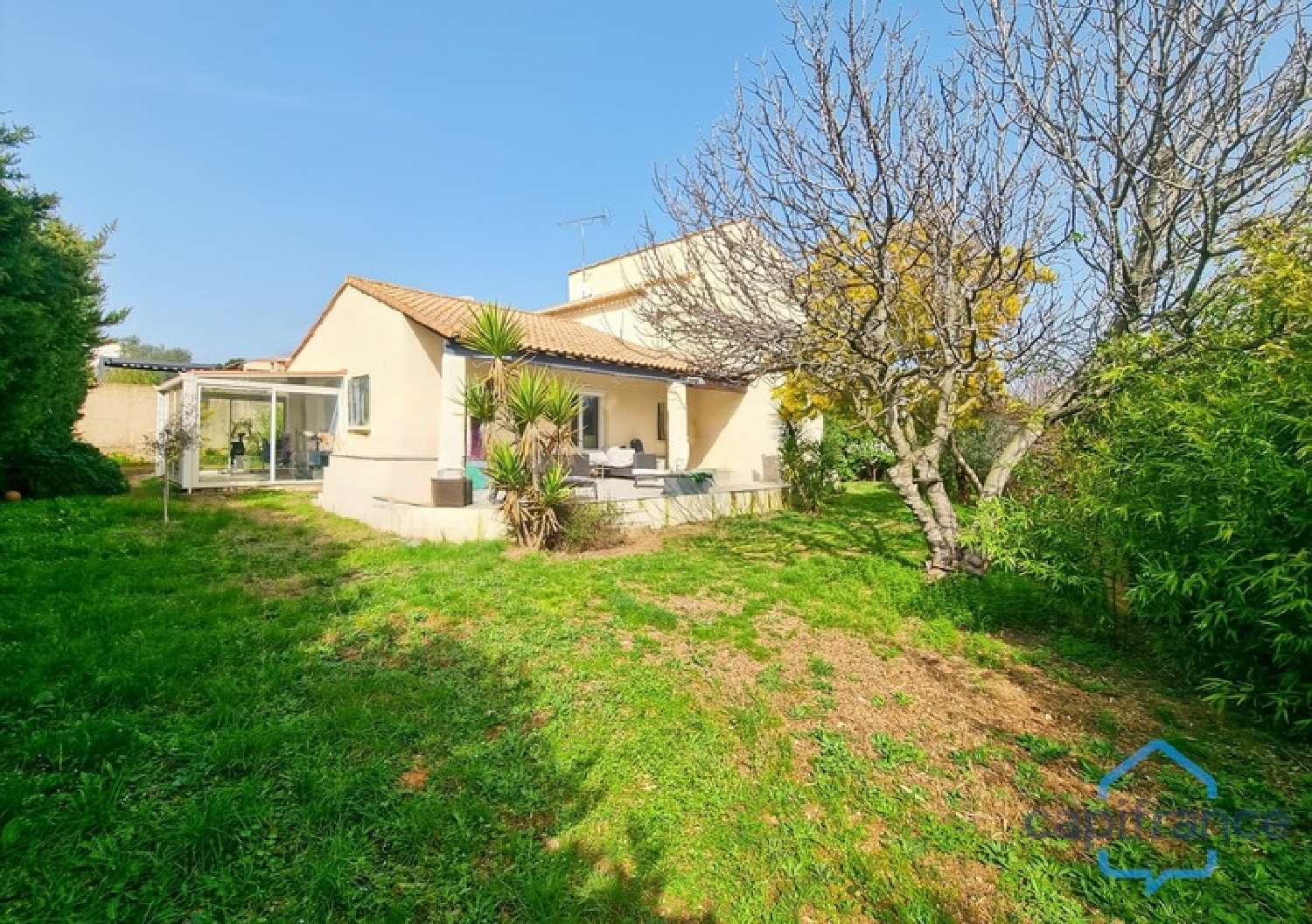  te koop huis Baillargues Hérault 4